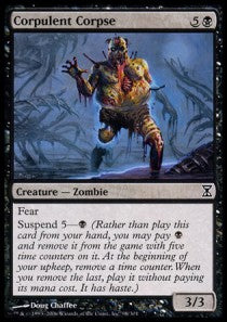 Corpulent Corpse - Time Spiral (Common) [TSP-98]