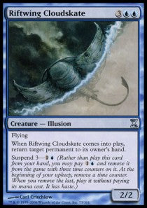 Riftwing Cloudskate - Time Spiral (Uncommon) [TSP-73]