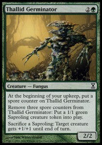Thallid Germinator - Time Spiral (Common) [TSP-225]