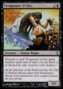 Trespasser il-Vec - Time Spiral (Common) [TSP-138]