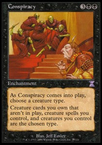 Conspiracy - Time Spiral (Time Shifted)