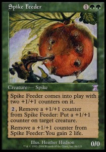 Spike Feeder - Time Spiral (Time Shifted)