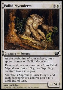 Pallid Mycoderm - Planar Chaos (Common) [PLC-10]