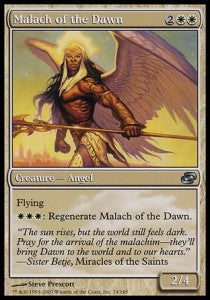 Malach of the Dawn - Planar Chaos (Uncommon) [PLC-24]