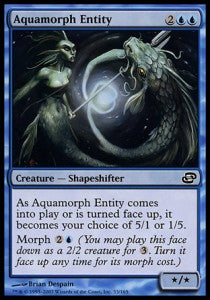 Aquamorph Entity - Planar Chaos (Common) [PLC-33]