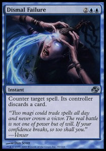 Dismal Failure - Planar Chaos (Uncommon) [PLC-39]