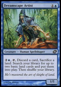 Dreamscape Artist - Planar Chaos (Common) [PLC-40]