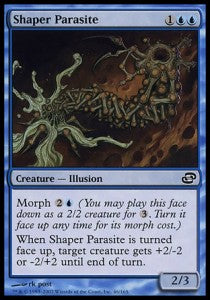 Shaper Parasite - Planar Chaos (Common) [PLC-46]