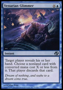 Venarian Glimmer - Planar Chaos (Uncommon) [PLC-52]