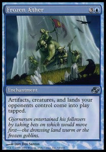 Frozen Æther - Planar Chaos (Uncommon) [PLC-54]