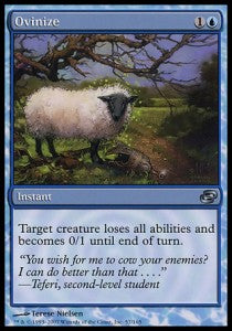 Ovinize - Planar Chaos (Uncommon) [PLC-57]