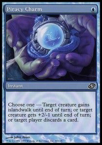 Piracy Charm - Planar Chaos (Common) [PLC-58]