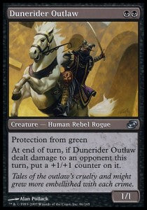 Dunerider Outlaw - Planar Chaos (Uncommon) [PLC-86]