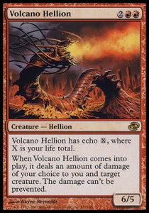 Volcano Hellion - Planar Chaos (Rare) [PLC-111]