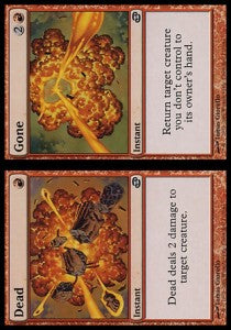 Dead // Gone - Planar Chaos (Common) [PLC-113]