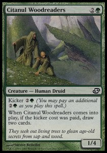 Citanul Woodreaders - Planar Chaos (Common) [PLC-125]