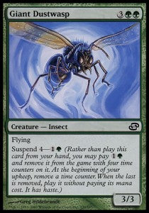 Giant Dustwasp - Planar Chaos (Common) [PLC-129]