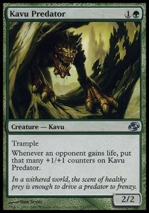Kavu Predator - Planar Chaos (Uncommon) [PLC-132]