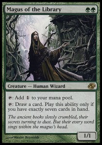 Magus of the Library - Planar Chaos (Rare) [PLC-134]