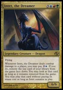 Intet, the Dreamer - Planar Chaos (Rare) [PLC-158]