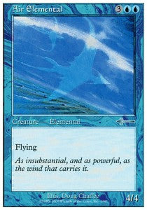 Air Elemental - Beatdown (Uncommon) [BTD-1]