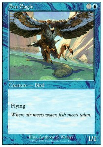 Sea Eagle - Starter 2000 (Common) [S00-15]