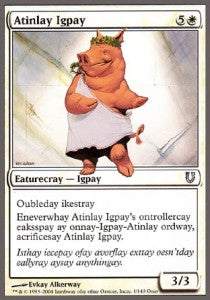 Atinlay Igpay
