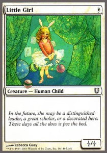 Little Girl