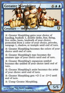 Greater Morphling