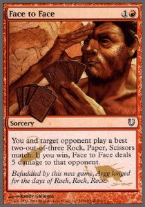 Face to Face - Unhinged (Uncommon) [UNH-76]