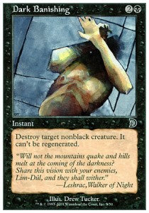 Dark Banishing - Deckmasters (Common) [DKM-3]