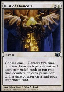 Dust of Moments - Future Sight (Uncommon) [FUT-5]