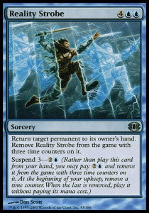 Reality Strobe - Future Sight (Uncommon) [FUT-43]