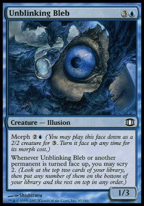 Unblinking Bleb - Future Sight (Common) [FUT-45]