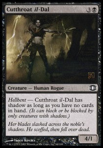 Cutthroat il-Dal - Future Sight (Common) [FUT-64]