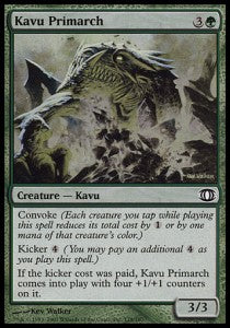 Kavu Primarch - Future Sight (Common) [FUT-128]