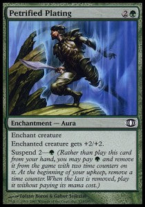 Petrified Plating - Future Sight (Common) [FUT-133]