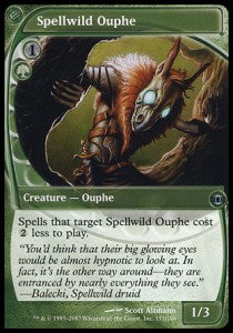 Spellwild Ouphe - Future Sight (Uncommon) [FUT-151]