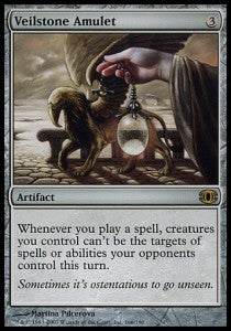 Veilstone Amulet - Future Sight (Rare) [FUT-166]