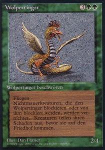 Cockatrice - Foreign Black Bordered (Rare) [DTL-96]