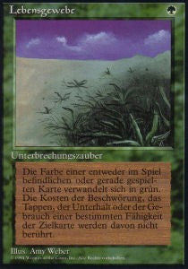 Lifelace - Foreign Black Bordered (Rare) [DTL-115]