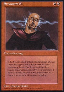 Power Surge - Foreign Black Bordered (Rare) [DTL-169]