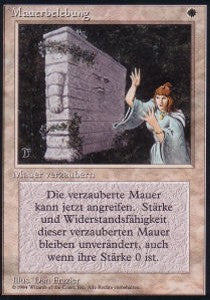 Animate Wall - Foreign Black Bordered (Rare) [DTL-185]