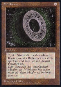 Millstone - Foreign Black Bordered (Rare) [DTL-265]