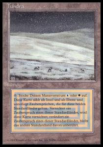 Tundra - Foreign Black Bordered (Rare) [DTL-304]