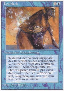 Power Leak - Foreign White Bordered (Common)