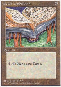Jayemdae Tome - Foreign White Bordered (Rare)