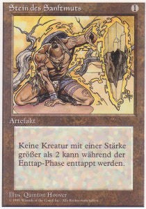 Meekstone - Foreign White Bordered (Rare)