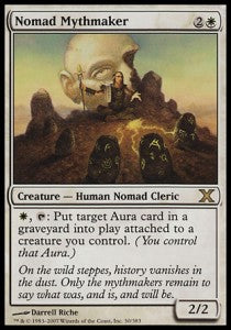 Nomad Mythmaker - Tenth Edition (Rare) [10E-30]