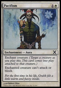 Pacifism - Tenth Edition (Common) [10E-31]